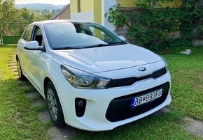 KIA Rio IV. 1.2 CVVT - Benzín, r.v. 2017, zimné pneu - 1