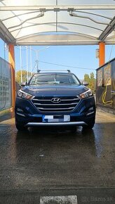 Hyundai Tucson 1.6 130kw 7st. automat 4x4 2017