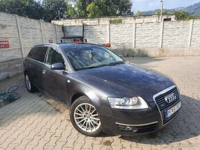 Audi a6 c6 quattro 3.0TDI