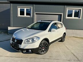 Suzuki SX4S-CROSS 1.6benz 4x4 koža,panorama