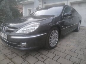 Peugeot 607