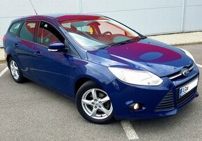 ✳️Ford Focus Combi 1.6 TDCI 2013✳️ Komplet servisná história