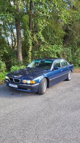 BMW E38 3.0d