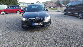 SKODA SUPER B KOMBI 2014.  2,0TDI 103KW