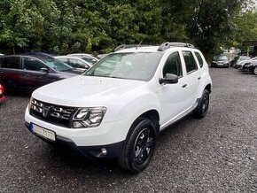 Dacia Duster 2017 1.6i 84 kW 1.majitel serviska klima