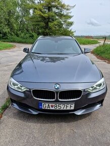 Bmw 3 F31 2.0 tdi combi