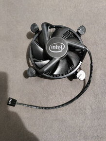 Intel stock cooler