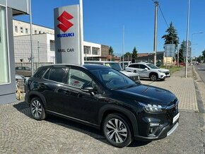 Suzuki S-Cross 1,4 BoosterJet, Elegance PLUS