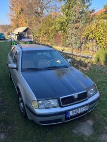 Škoda Octavia 1.9tdi 66kw