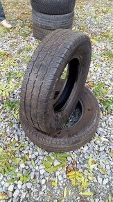 215/75r16C 113/111R  Zimne