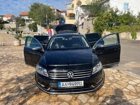 Predám vw passat R-line