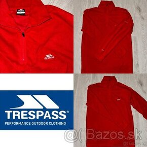 trespass fleece sportova panska mikina