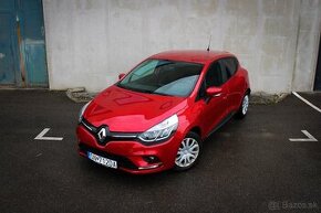 Renault Clio 1.2 16V 12/2017 SR vozidlo, Sezónne prezutie