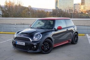 Mini John Cooper Works Coupé 155kw Manuál