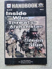 Inside the Wire Threats-Afghanistan Green On Blue