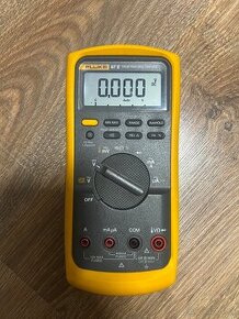 Multimeter fluke 87V