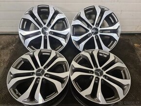 5X112 R17 DISKY MERCEDES-LEŠTENE ALU DISKY