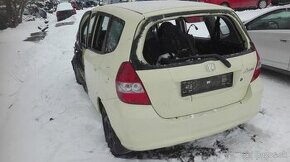 Predám kufor blantnik Pasy Páčka Honda jazz 1.2i