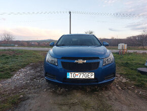 Chevrolet Cruze 1,6 Benzin 83 kw