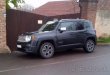 Jeep Renegade BU