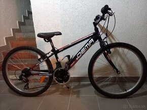 Chlapčenský bicykel DEMA ISEO 24