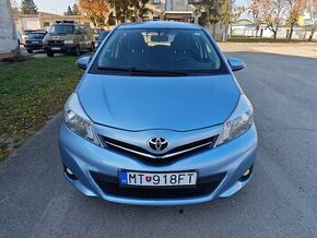 Toyota Yaris 1.3 benzín, 2011 v dobrom stave