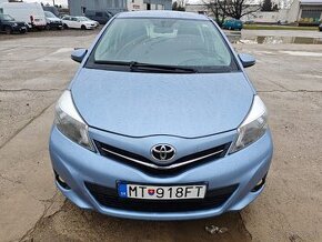 Toyota Yaris 1.3 benzín, 2011 v dobrom stave