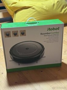 P:iRobot roomba combo