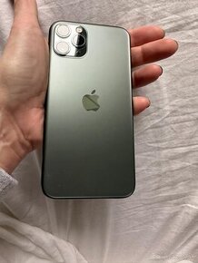 iPhone 11 PRO 256GB Midnight green