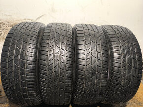 215/60 R17 Zimné pneumatiky Continental 4 kusy