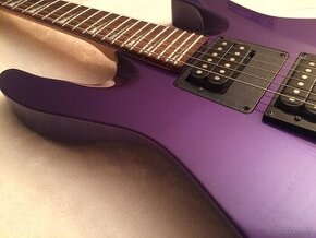 Predám Elektrickú gitaru Superstrat CHEVY SM