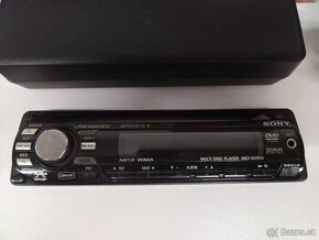 SONY MEX-DV900 najlepšie Sony 1DIN DVD autorádio