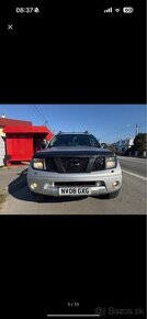 Nissan Navara 2.5TD Diesel Manual 4x4 Dovoz Gb