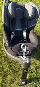 Cybex Sirona SX2 i-Size Gold Granite Black