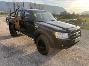 Predám Ford Ranger 2.5 td