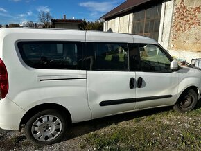 Fiat Doblo 2014