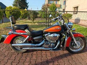 Honda VT 750 Shadow