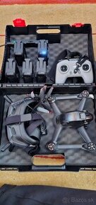 DJI fpv dron combo set