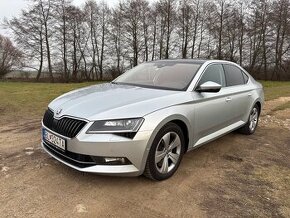 Škoda Superb 2.0 TSI 4x4 - 1