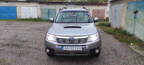 Subaru Forester 4x4