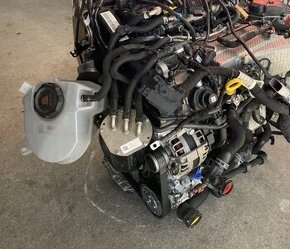 MOTOR DTU 2,0 TDI