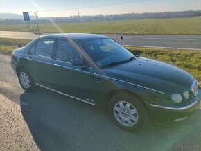 Rover 75