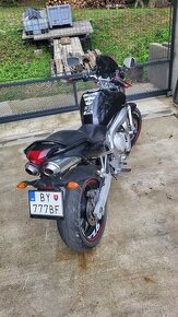 Yamaha fz6 fazer