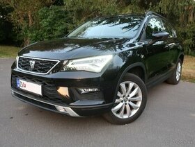 Predám Seat Ateca 2018 TDi 150k 4x4 Excelence, AJ NA SPLÁTKY