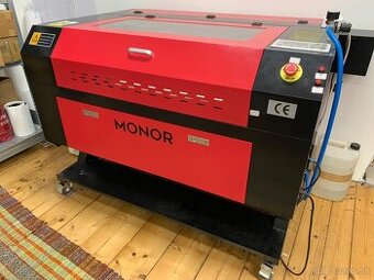 Laser CO2 80W MONOR 7050