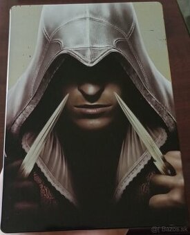 Predám hru Assassins creed v steelbooku