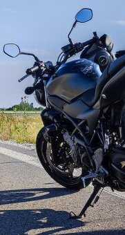 predam suzuki sv 650