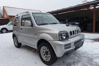 Suzuki Jimny 1.5 DDIS VX 4x4 M5, 63kW, 3d.