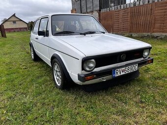 Golf mk1