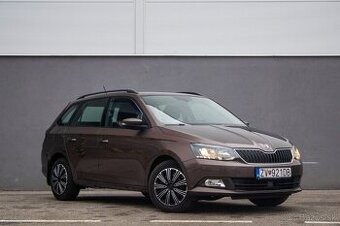 Škoda Fabia Combi 1.2 TSI 110k Style